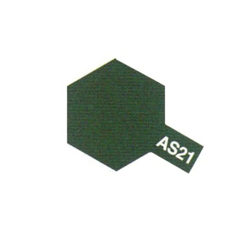 Raf Dark Green Spray 86521