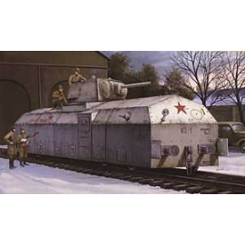 Russian Armoured Train