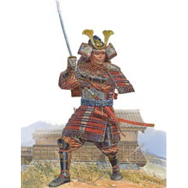 Samurai Figure