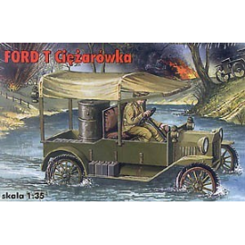 Ford T Cargo Model kit