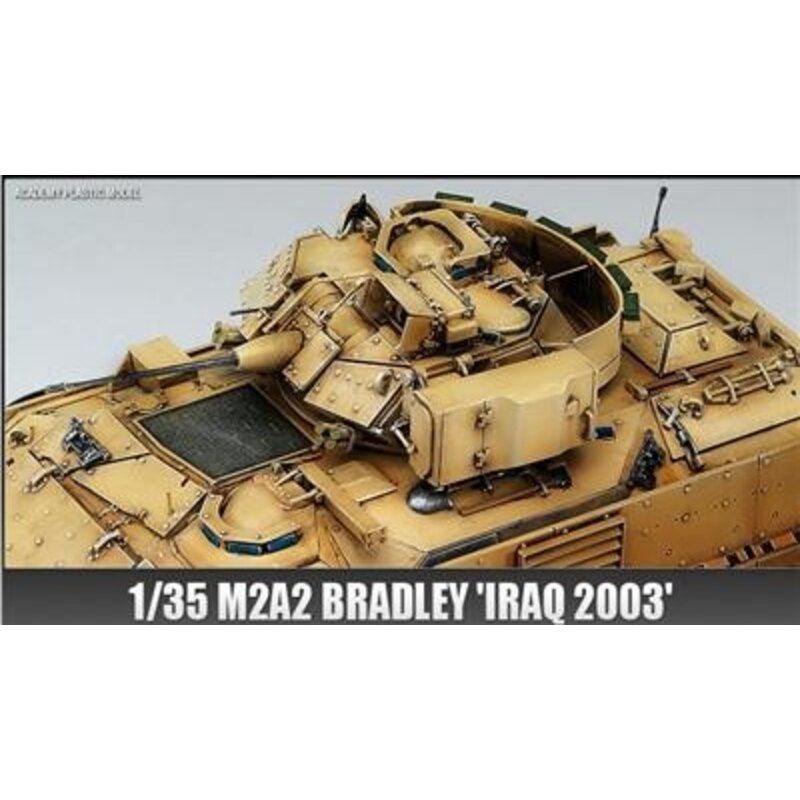 M3A2 Bradley Iraq 2003