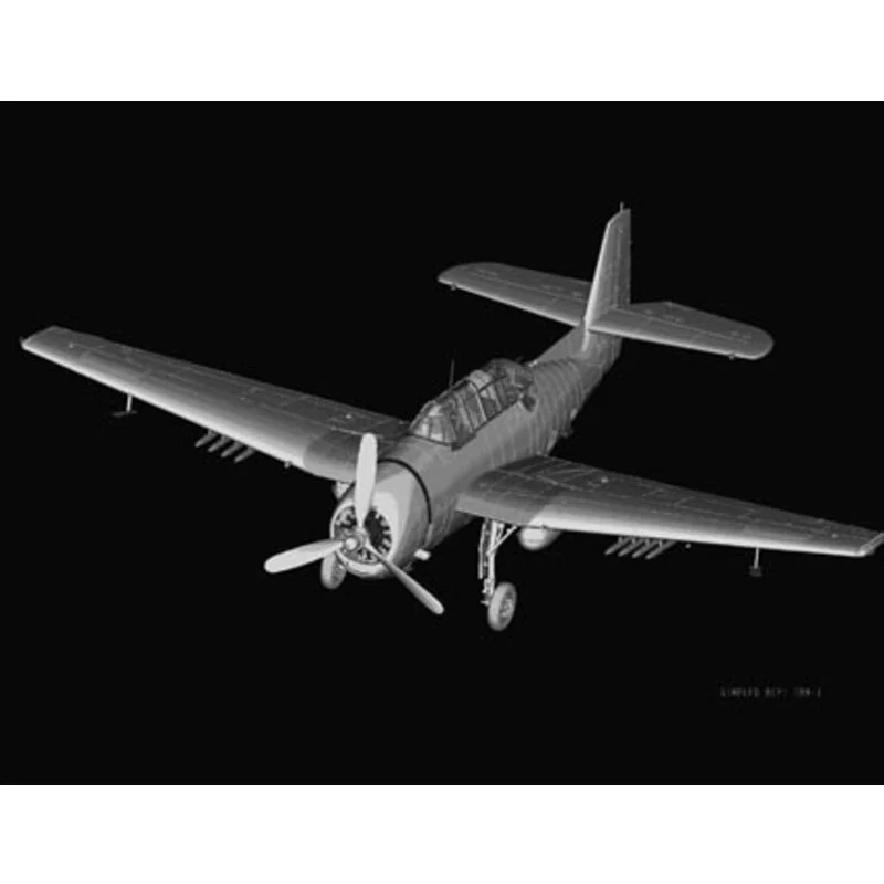 Grumman TBM-3 Avenger Torpedo Bomber