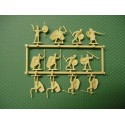 Carthaginian Allies 48 figures.