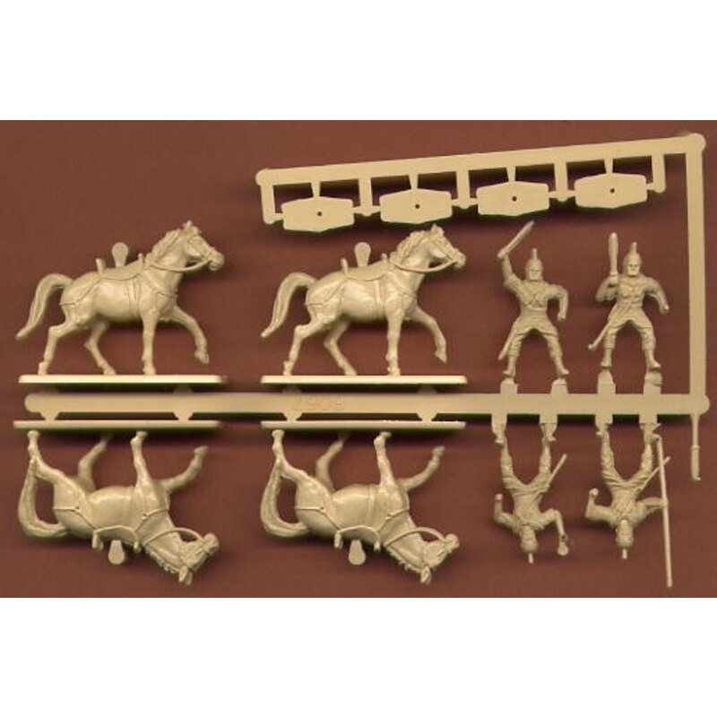 Imperial Roman Pratorian Cavalry