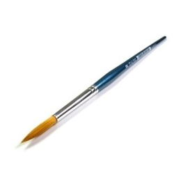 Pointed Brush N.8 Synthetic 