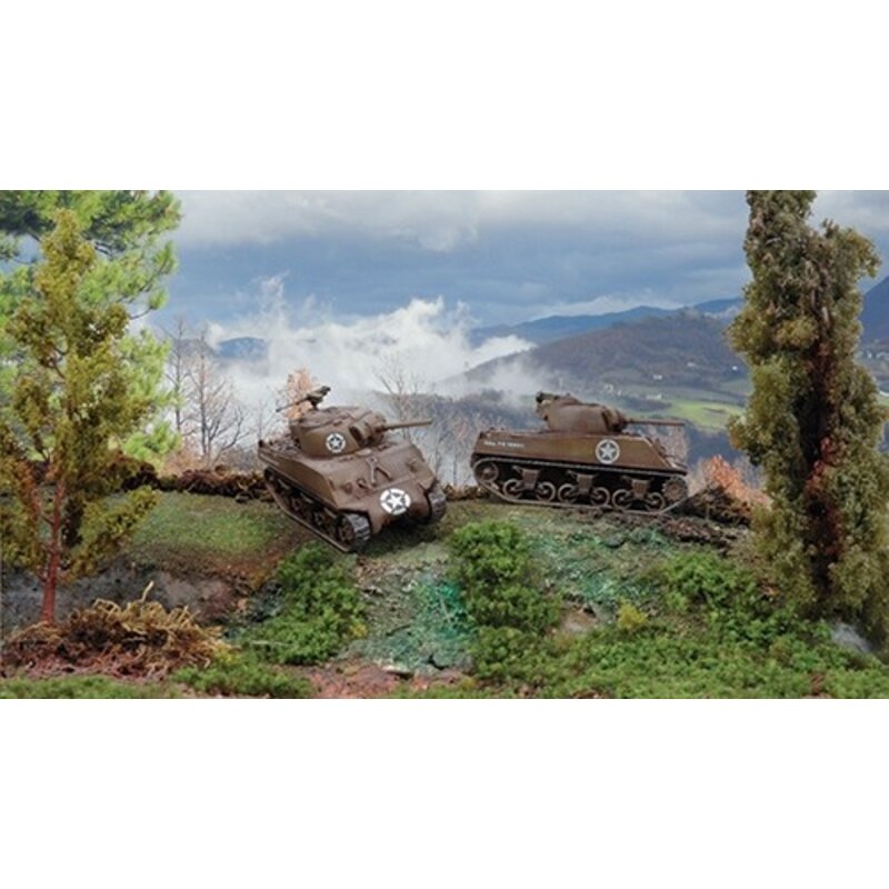 M4A3 Sherman Italeri