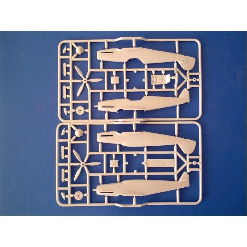 Messerschmitt Bf 109Z (new mould)