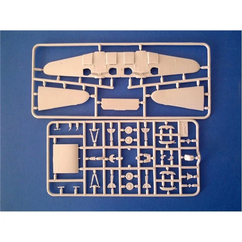 Messerschmitt Bf 109Z (new mould)