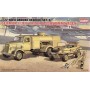 WWII German Fuel Truck & Schwimwagen Academy