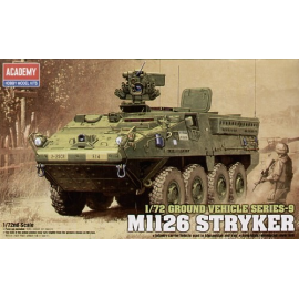 M1126 Stryker Academy