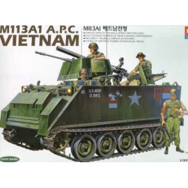 M113A1 A.P.C. Vietnam versio