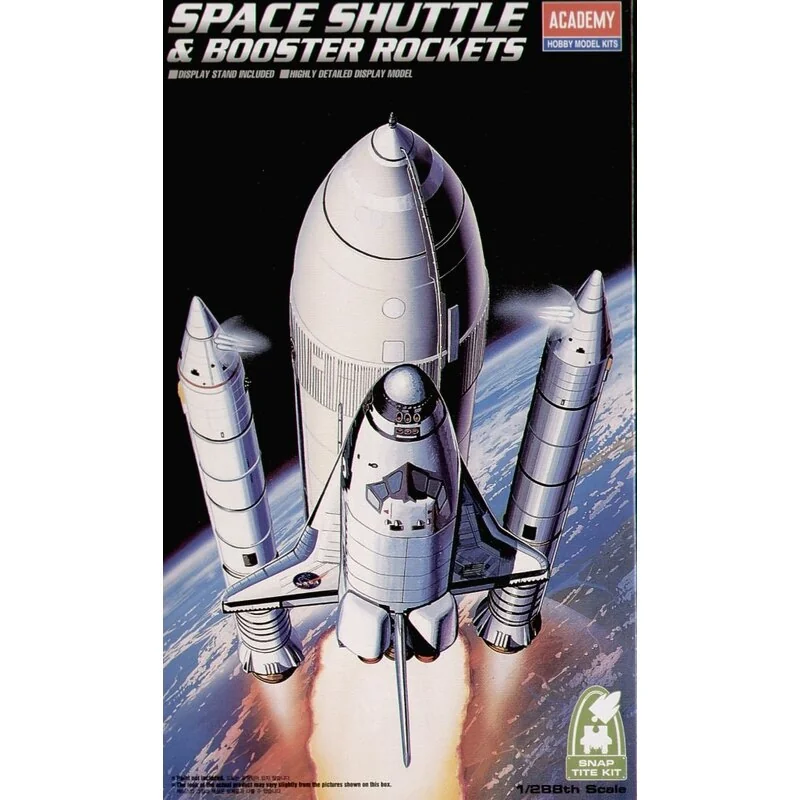 Shuttle & Booster