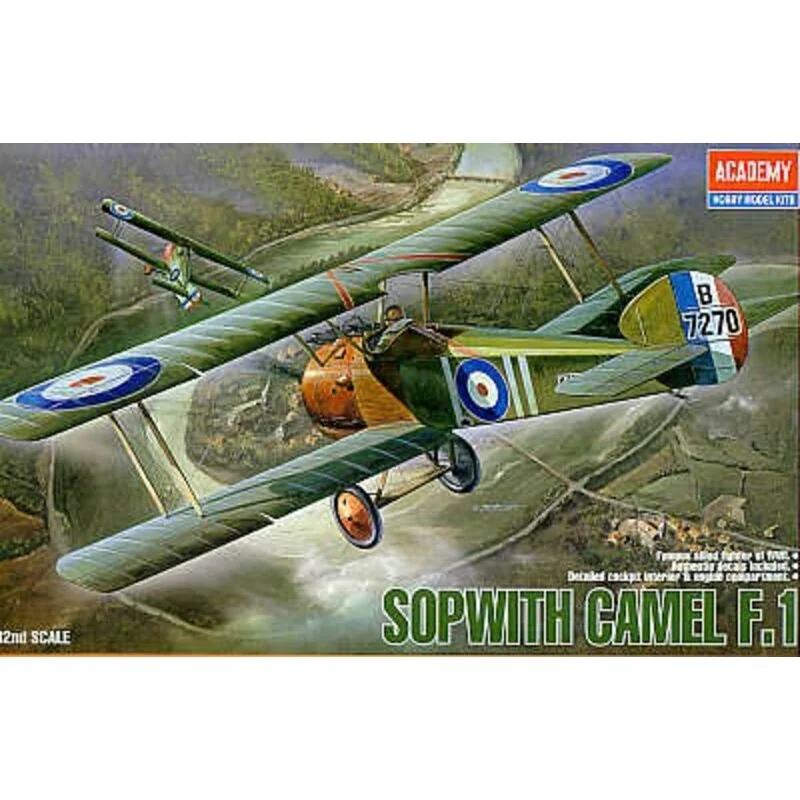 Sopwith Camel F.1 ex Hobbycraft