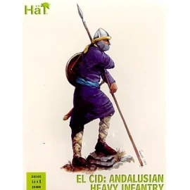 Andalusian Heavy Infantry