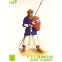 El Cid Almoravid Heavy Infantry