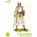 El Cid Almoravid Light Infantry