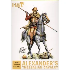 Alexanders Thessalian Cavalry