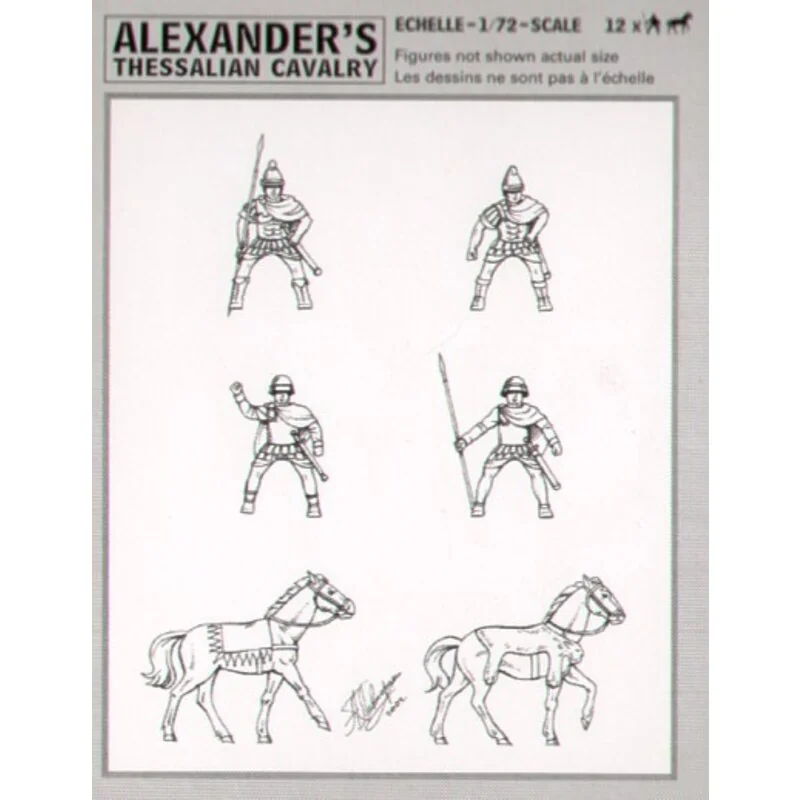 Alexanders Thessalian Cavalry