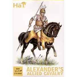 Alexanders Allied Cavalry