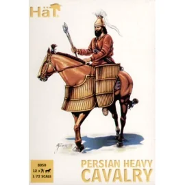 Persian Heavy Cavalry (Alexander)