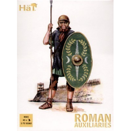 Roman Auxillary Infantry HAT Industrie