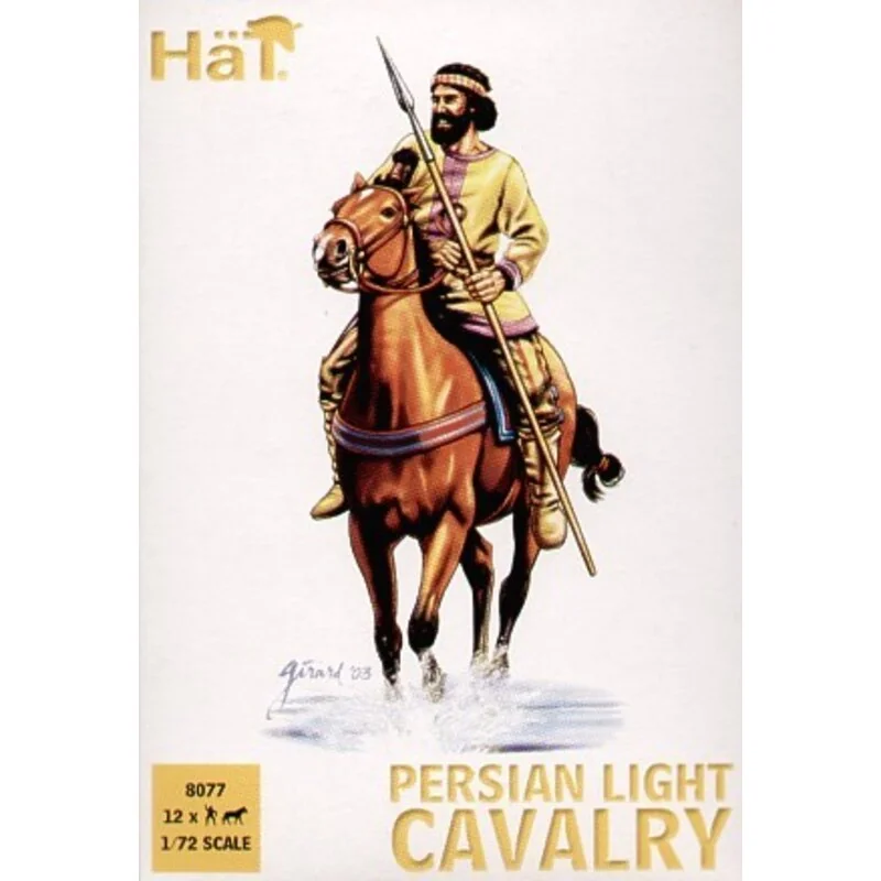 Persian Light Cavalry (Alexander)