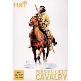 Persian Light Cavalry (Alexander)