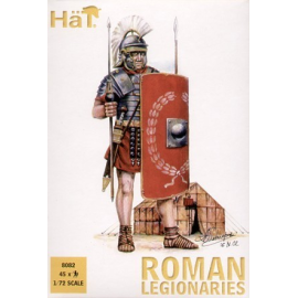 Roman Legionaires 45 figures HAT Industrie