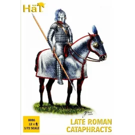 Late Roman Cataphracts