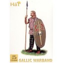 Gallic Warband x 48 figures per box