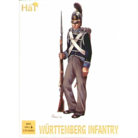 Wurttemburg Infantry