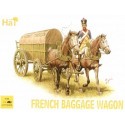 French Baggage Wagon