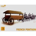 French Pontoon x 3 per box