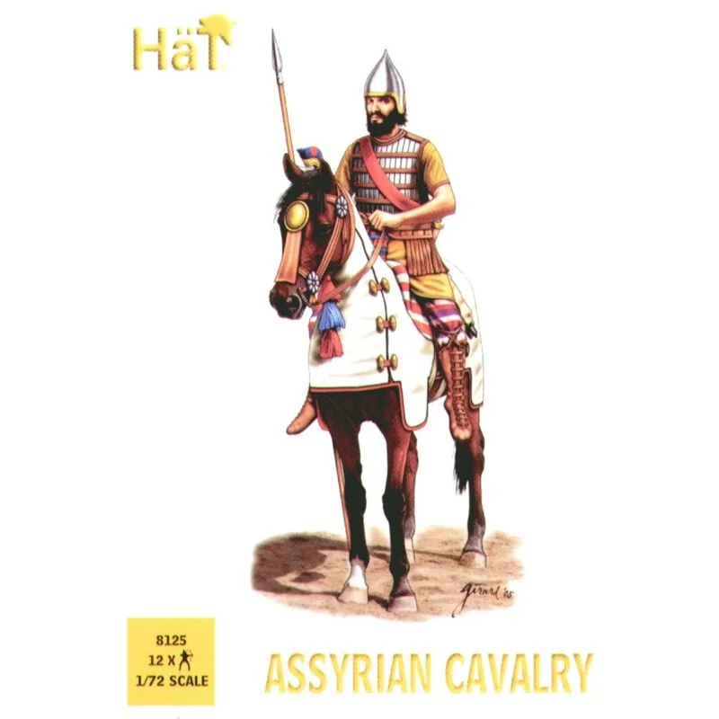 Assyrian Cavalry (Biblicals)