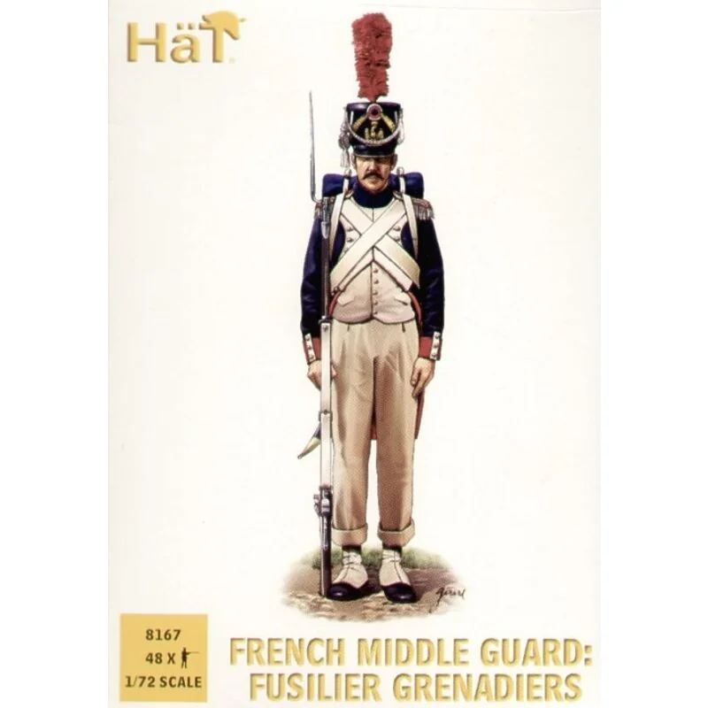 French Middle Guard