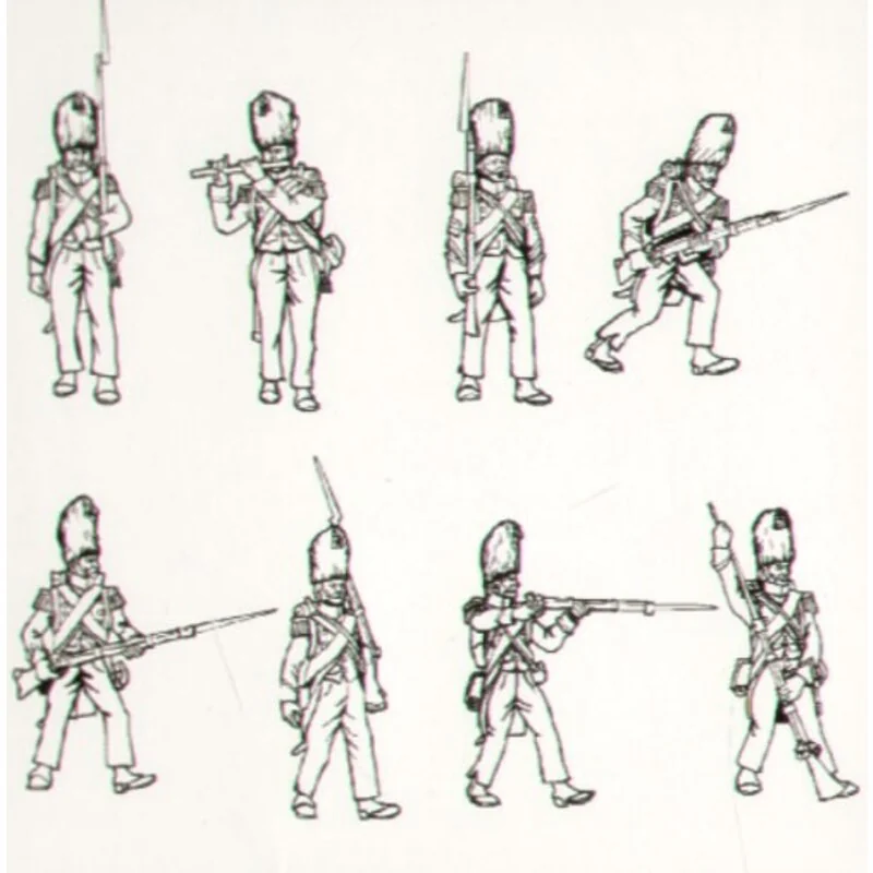 French Guard Chasseurs