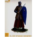 El Cid Spanish Infantry