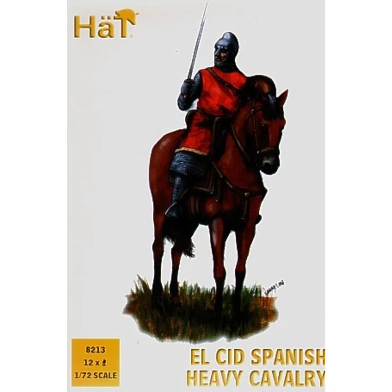 El Cid Spanish Heavy Cavalry