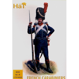 HAT8220 French Carabiniers