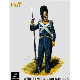 Wurttemberg Grenadiers