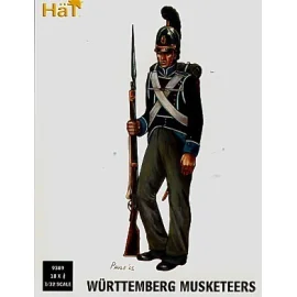 Wurttemberg Musketeers