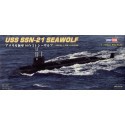 USS Seawolf SSN-21 Submarine (submarines)