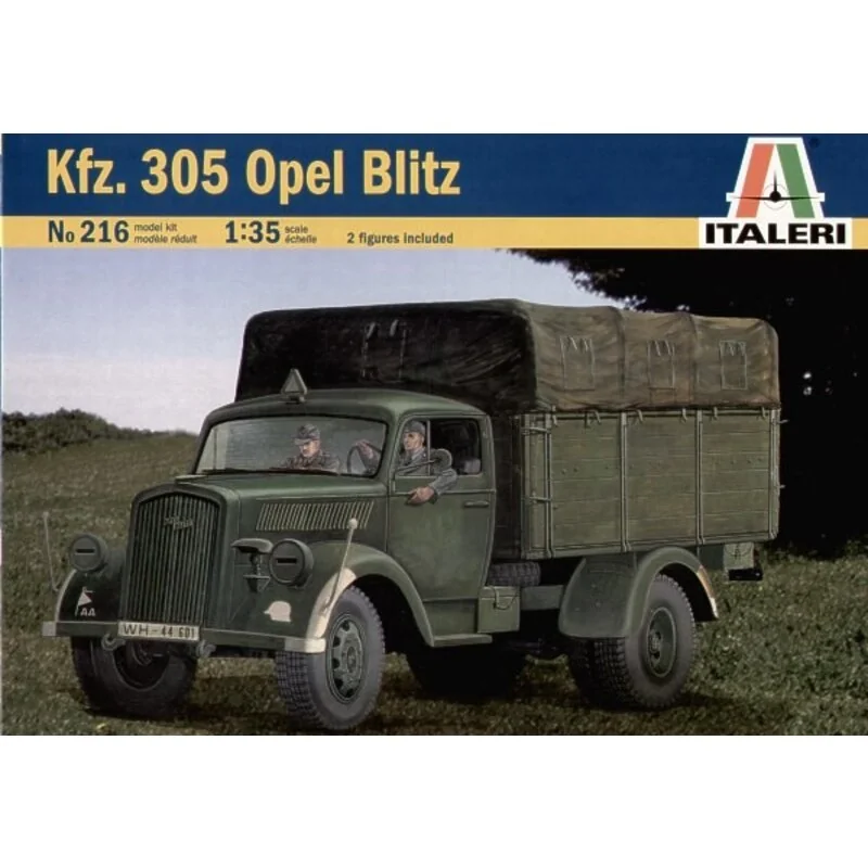 Opel Blitz 3 ton Truck