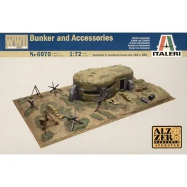 WWII Bunkers and Accessories