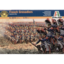 French Grenadiers Napoleonic Wars <p>Figure</p> 
