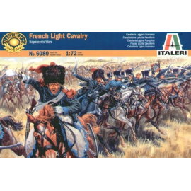 Napoleonic Wars French light cavalry Historical figure