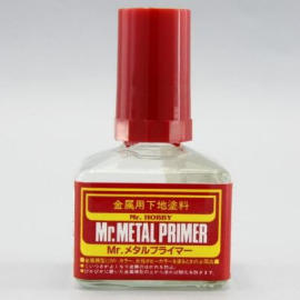 MP242 Mr.Metal Primer 40 Ml Sf242 Acrylic model paint