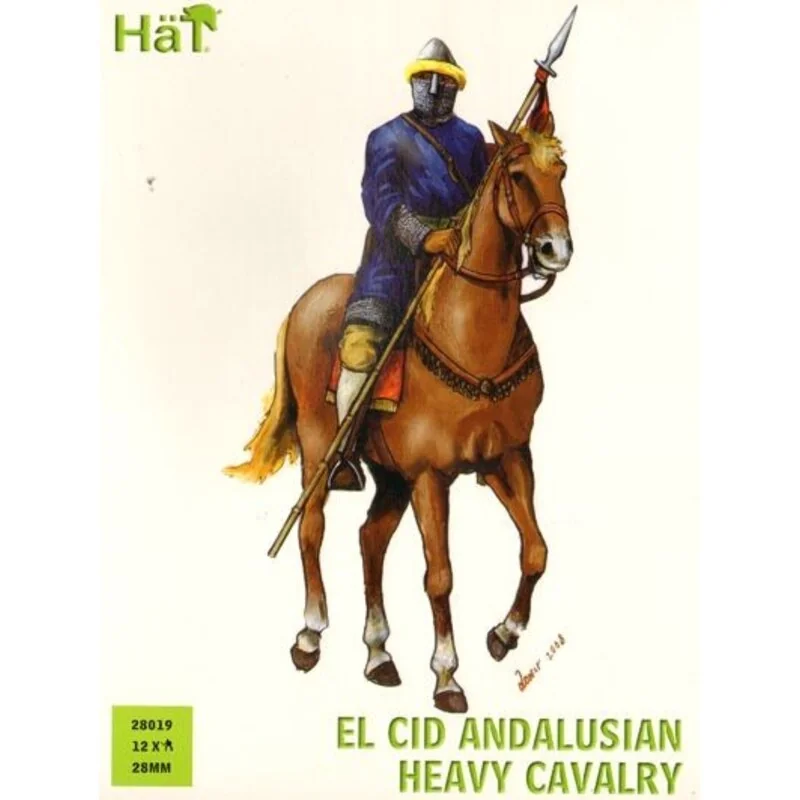 Andalusian Heavy Cavalry (El Cid)