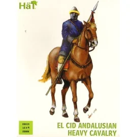 Andalusian Heavy Cavalry (El Cid)