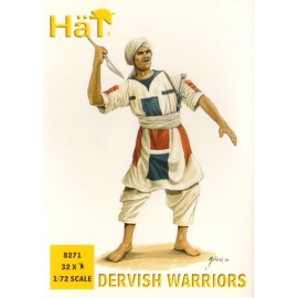 HAT8271 Dervish Warriors (Colonial)